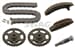 Eksantrık Zıncır Setı (Dıslılerle, Kısa Palet, Om651) X204 09>15 W246 11>14 W204 08>14 C218 11>17 W2